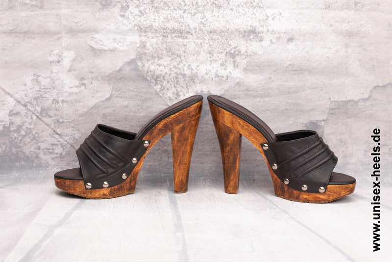 Amazon.com: LEBE High Heels Unisex Women's Men's Crossdressing Platform  Sandals Peep Toe Stiletto High Heel Dress Party Pumps-Leopard|36 :  Clothing, Shoes & Jewelry