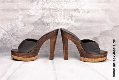 Barranquilla - High-Heel-Mules