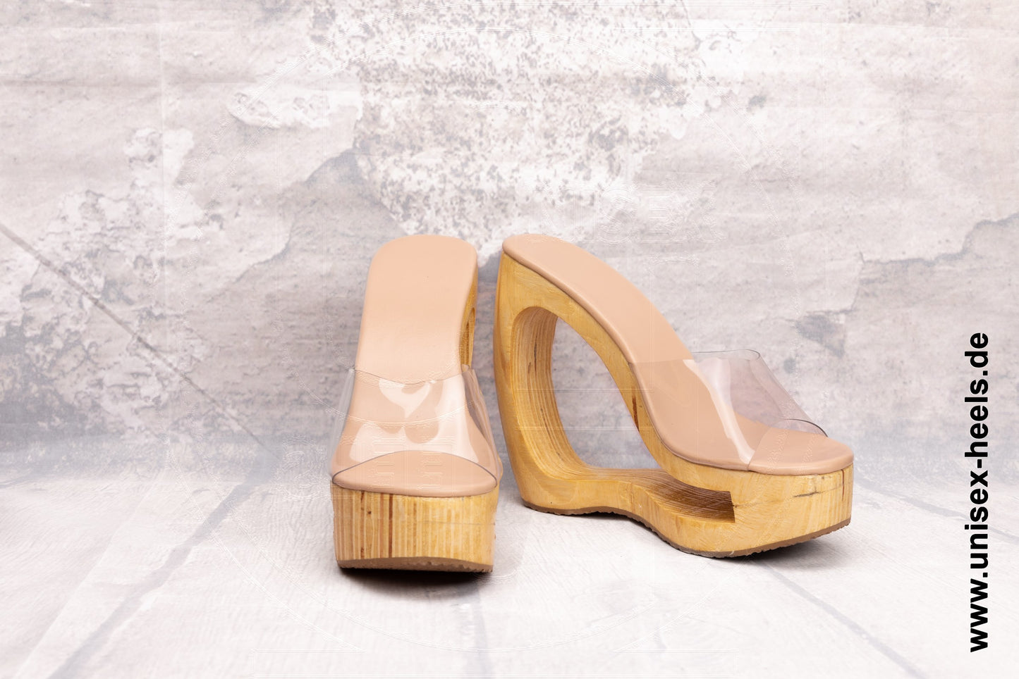 Cordoba - High-Heel-Wedges