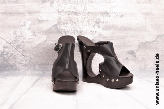 Toluca - High-Heel-Wedges