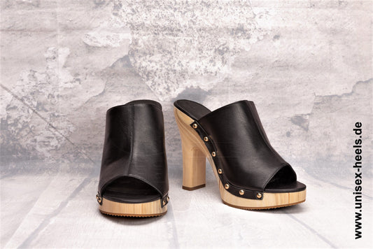 Tolouse - High-Heel-Mules