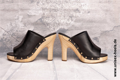 Tolouse - High-Heel-Mules