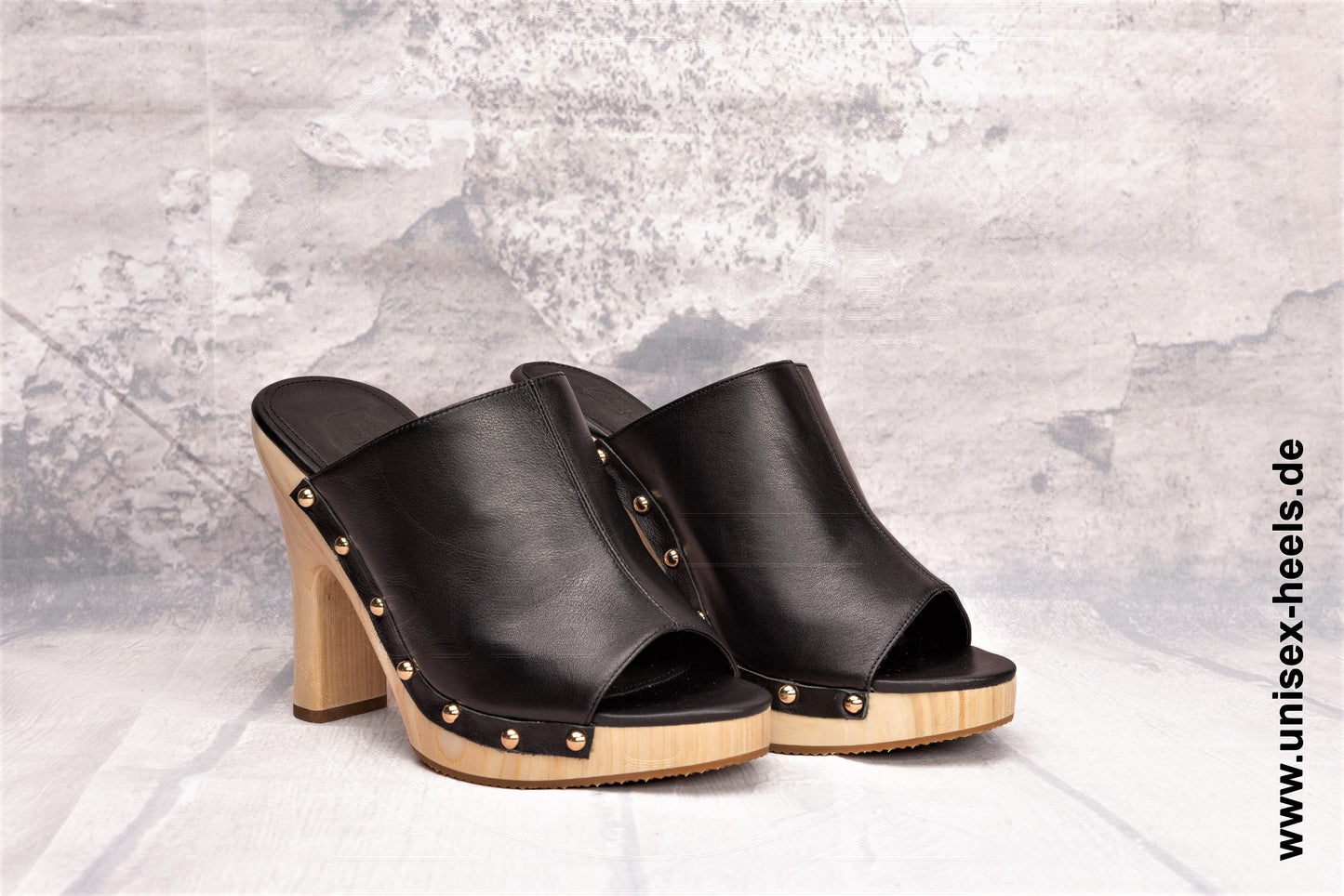 Tolouse - High-Heel-Mules