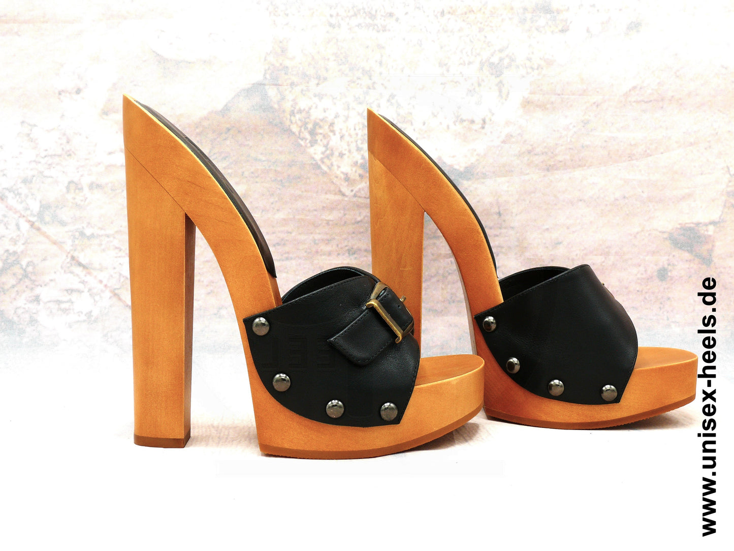 UNISEX HEELS - 2024